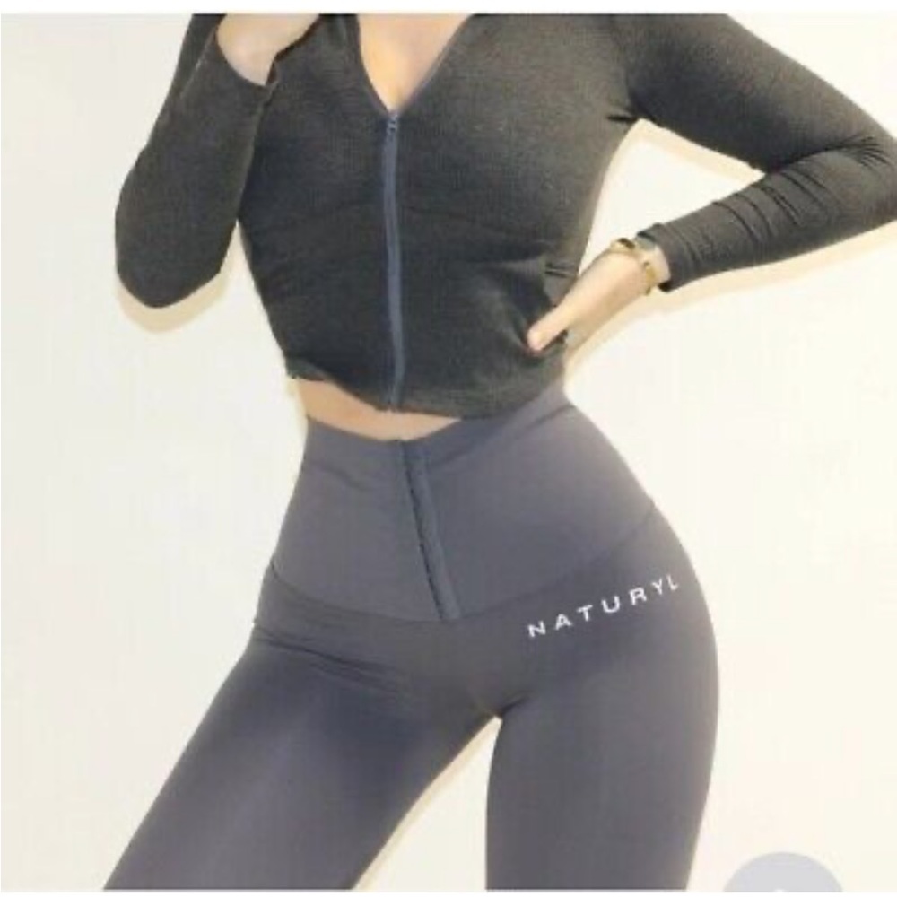 CONTOUR CONTROL TIGHTS NATURYL BY NBK SIZE MEDIUM
